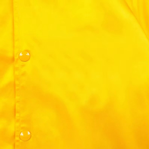Blouson Bomber en Satin Fin Personnalisé de Haute Qualité, Col Montant, Logo Frontal, Écologique, Séchage Rapide, Hiver, Homme/Femme, Style Universitaire, Boutons en Corne - Product Image 5