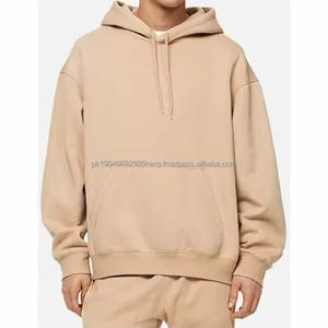 Nouveauté, sweat-shirt unisexe à manches longues, coton mélangé basique, séchage rapide et confortable, poids moyen, faible MOQ, production rapide - Product Image 6