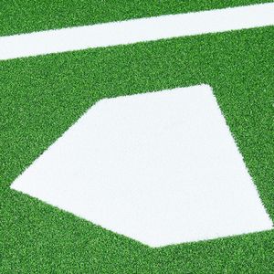 Tappetino da Battuta per Baseball e Softball 10x3.8 ft, per Interni/Esterni, Antiscivolo, Antisbiadimento, con Fondo in Schiuma, Attrezzatura per Allenamento - Product Image 5
