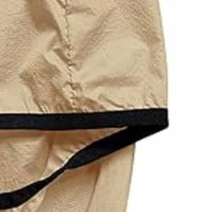 Chaqueta Impermeable para Hombre, Último Modelo, Talla Adulto, Venta al Por Mayor, Chaqueta Impermeable para Hombre Más Vendida, Cargada por Dress Sports - Product Image 5