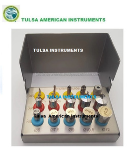Drill Guide for Dental Implant Guide Spoon - Product Image 3
