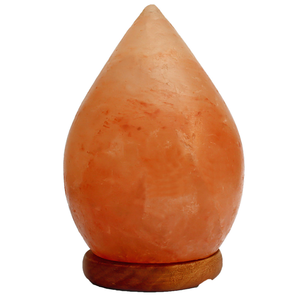 Sal del Himalaya Comestible Hecha a Mano, en Forma de Lágrima Rosa, Refinada, de Roca Sólida con 100% de Pureza, en Bolsa, Sachet o Botella - Product Image 3
