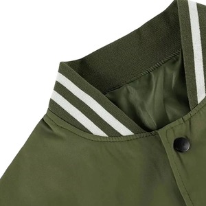 New OEM <b>Plain</b> High Quality Best Price Letterman <b>Varsity</b> <b>Jacket</b> for Men / Hot Sale <b>Varsity</b> <b>Jackets</b> For Online Sale - Product Image 2