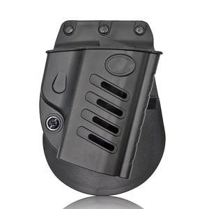 Tactische Tailleband Uitgerust Met <span class=keywords><strong>Holster</strong></span>, Verstelbare Verborgen Leerholster Met Tactische Lederen <span class=keywords><strong>Holster</strong></span> - Product Image 1