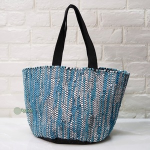Bolso Tote de Yute Natural Estilo Bohemio 2026, Bolso de Playa para Mujer, Tendencia en Ventas, TYNTRA TIB189 Personalizado - Product Image 5