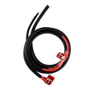 1994-2014 Ford Trucks with Powerstroke Engines 2116 001 Battery <b>Cable</b> <b>Power</b> <b>Cables</b> Product Category for 108" - Product Image 4
