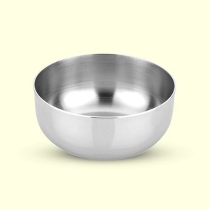 Ensemble de bols mélangeurs en acier – Design minimaliste, grande capacité, bols en acier inoxydable pour la salle à manger et la cuisine - Product Image 4