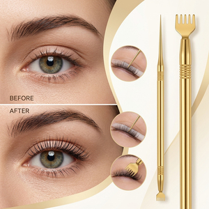 Herramientas Premium para Lifting de Pestañas de Marca Privada, Herramientas de Extensión de Pestañas y Cejas con Logotipo Personalizado ODM OEM de Bahasa Pro - Product Image 6