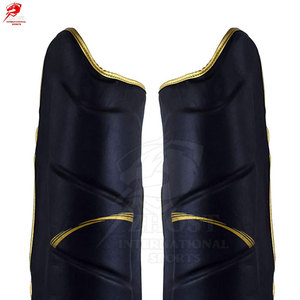 Protège-tibias haute performance résistants aux chocs pour les activités d'entraînement sportif, équipement de protection pour la remise en forme - Product Image 4