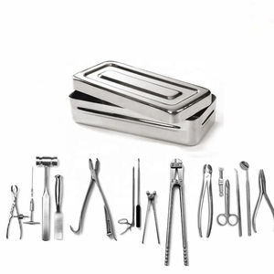 Lupa Dental LED Inalámbrica QNQ Max Negra, Instrumento Eléctrico de Acero Inoxidable ISO de Surgiright Instrument - Product Image 6