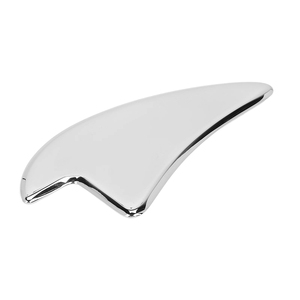 Piedras Gua Sha de Acero Inoxidable Alemán IASTM para Hacer en Casa (DIY), 0.18*0.46 Pulgadas, Piedras Faciales Gua Sha de Acero Alemán MARI INSTRUMENTS - Product Image 6