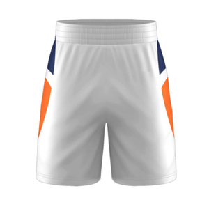 Shorts de lacrosse personnalisés imprimés grande taille, kit de compétition complet, sans manches, légers, respirants, anti-humidité - Product Image 3