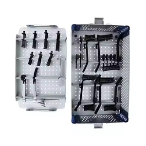 Juego de Retractores para Discectomía Duraderos con Instrumentos Quirúrgicos Profesionales de Acero Inoxidable para Uso Médico - Product Image 4