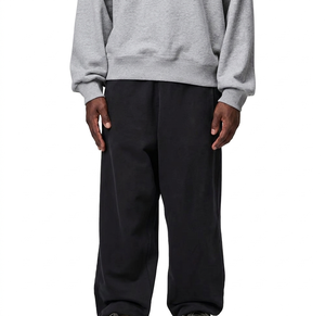 Pantalons de jogging pour femmes en gros, marque privée, pantalons de survêtement personnalisés, service OEM, Spandex/Coton, écologiques, haute qualité - Product Image 3