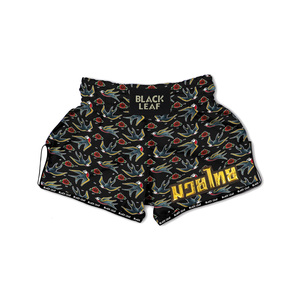Personalized Fight Shorts for Muay Thai Boxing Custom Sportswear Private Label Manufacturer - Product Image 1
