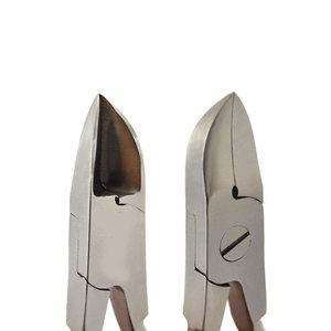 ที่ตัดเล็บเท้าแบบมืออาชีพ ขนาด 4.5 นิ้ว สำหรับเล็บหนา ตัดได้อย่างแข็งแรง ทนทาน ใช้สำหรับเล็บขบ เครื่องมือดูแลเท้า ทำจากสแตนเลส - Product Image 6