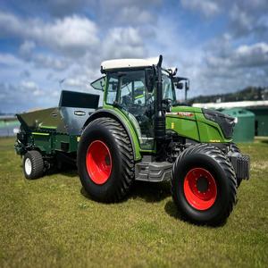 รถแทรกเตอร์ Fendt Vario 1050 มือสองราคาถูก 250 แรงม้า ซื้อเลย คุณภาพพรีเมียม จัดส่งรวดเร็ว อุปกรณ์การเกษตร - Product Image 6