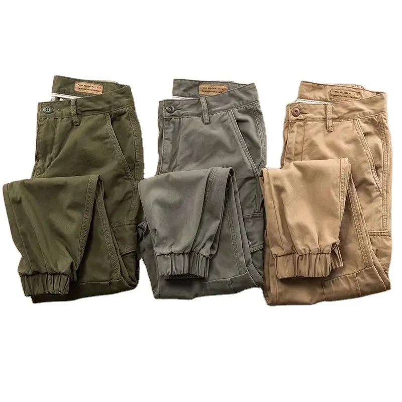 Pantalones tácticos impermeables para hombre, pantalón de combate, senderismo, caza, trabajo, Cargo