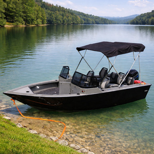 <span class=keywords><strong>Bateau</strong></span> <span class=keywords><strong>de</strong></span> pêche stable en aluminium <span class=keywords><strong>de</strong></span> <span class=keywords><strong>19</strong></span> <span class=keywords><strong>pieds</strong></span> pour eaux douces, rivières et lacs, avec livewell et remorque, à <span class=keywords><strong>vendre</strong></span> - Product Image 3