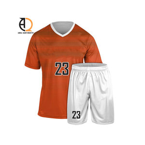 เสื้อฟุตบอลแบบแห้งเร็วรุ่นล่าสุด ชุดกีฬาผู้ชาย ชุดทีมฟุตบอล - Product Image 2