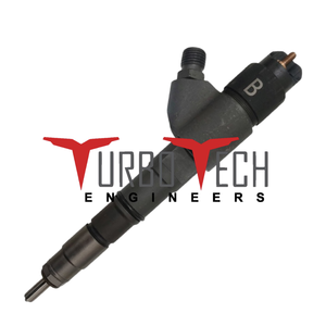 หัวฉีดน้ำมันคอมมอนเรล 0445120066 0 445 120 066 สำหรับรถบรรทุกวอลโว่ เรโนลต์ - Product Image 2