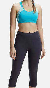 Soutien-gorge de sport pour femme à prix ajustable, anti-rides, qualité supérieure, respirant, léger, entièrement personnalisable, maintien avant élevé, séchage rapide - Product Image 3