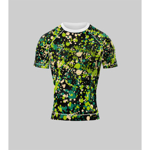 Private Label Rash Guard Manufacturer Custom <b>Compression</b> <b>Shirts</b> with OEM Service - Product Image 6