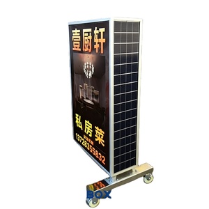 Panneau d'affichage LED pour commande en gros et vente au détail - Product Image 1