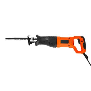 Sega a sciabola elettrica a velocità variabile da 120 Volt 7.5 Amp 2800 SPM con corsa da 1 1/8 pollici per il taglio dei metalli - Product Image 6