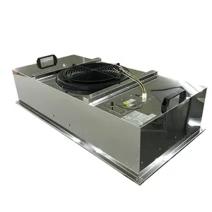 Air Cleaning Equipment Manufacturer Laboratory H14 hepa Fan Filter Unit