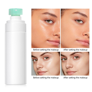 24H Hydrating Makeup Setting <b>Spray</b>, Lightweight Smudge-Proof Face <b>Spray</b> for Dewy All-Day Makeup - Product Image 2