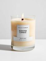 Luxus glas Kerze mit einfachem Design für romantische Veranstaltungen Diwali Dekorationen und Vatertag Geschenk ideen