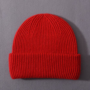 Gorros de Punto Cálidos, Fabricantes de Gorros de Punto, Venta al por Mayor, Gorros de Punto Acrílicos de Primera Calidad, Gorros de Pescador, Gorros - Product Image 2