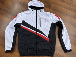 Custom Men Hooded Waterproof Windbreaker <b>Jacket</b> <b>Lightweight</b> Zip Up <b>Running</b> & Training <b>Jacket</b> Outdoor Sportswear OEM Manufacture - Product Image 6