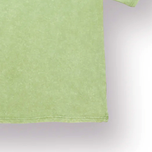 เสื้อยืดผ้าเนื้อนุ่ม น้ำหนักเบา สำหรับผู้ชาย ล้างสีแบบแอซิดวอช สินค้าขายดี เหมาะสำหรับกิจกรรมกลางแจ้ง รับสกรีนโลโก้ เสื้อยืดผู้ชายแบบแอซิดวอช - Product Image 6