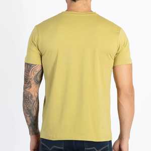 T-shirt Homme Tendance 2026 – Nouvelle Collection T-shirts Jeunesse Mode Jean – T-shirts de Sport Homme avec Impression Graphique Personnalisée Service OEM - Product Image 2