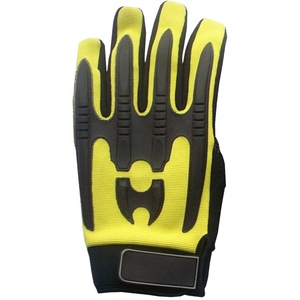 Guantes de Motocross de Primera Calidad, Antideslizantes, de Poliéster y Nailon, Compatibles con Pantalla Táctil, Transpirables, para Deportes al Aire Libre, USA 2026 - Product Image 2