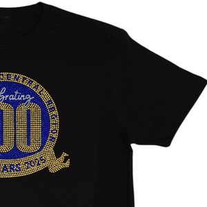 Sigma Gamma Rho Central Region Centennial Tee T-shirt noir ajusté à manches courtes pour femme, impression graphique personnalisée, streetwear décontracté - Product Image 4