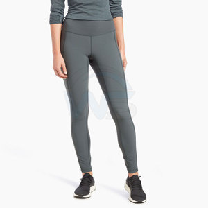 <b>Womens</b> <b>Yoga</b> <b>Pants</b> High Waist Athletic Leggings Soft Stretch Fabric Moisture Wicking Comfortable Fit For Workouts - Product Image 4