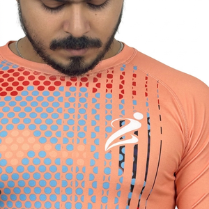 เสื้อแรชการ์ดแขนยาวขายส่ง ป้องกันแสงแดด เสื้อแรชการ์ดแขนยาวสำหรับผู้ชาย ระบายอากาศได้ดี ออกแบบเองได้ - Product Image 3