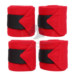 Fabricación en Fábrica de Envolturas de Polo de Nailon de Alta Calidad para Caballos - El Mejor Rendimiento y Personalizables - Product Image 3