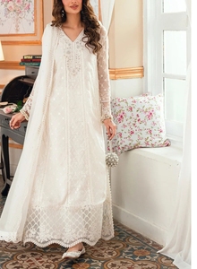 Pink Embroidered 3 Piece Pakistani Suit Loose Fit <b>Kurta</b> Palazzo Dupatta Set <b>For</b> <b>Women</b> Wedding <b>Women</b> Embroidered dresses 2027 - Product Image 2