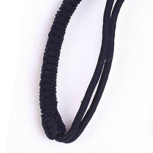 Nuevo Lanyard Táctico Personalizado OEM Hecho a Mano con Alambre de Hilo Metálico, Poliéster de la Más Alta Calidad, Silbato Personalizado, Nuevo Diseño - Product Image 4