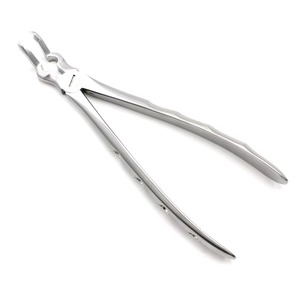 Dental Extraction Comellas Forceps Anatomical Handle 20-219 Surgical Stainless Steel Manual Precision <b>Instrument</b> CE Certified - Product Image 1