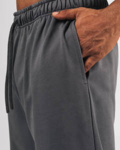 Pantalon décontracté homme en toile légère, nouveau style, délavé foncé, meilleur style, prix abordable, offre spéciale - Product Image 6