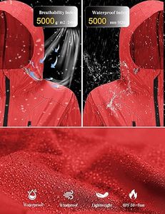 Wholesale Designer Men's Long Winter Outdoor Hooded Windbreaker Jacket Stand Collar Vintage Eco-Friendly Breathable Lightweight - Product Image 6