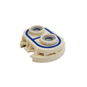 Válvula de control de temperatura para grifo de ducha con interruptor de vacío integrado y tope de flujo inverso para tuberías de baño domésticas - Product Image 2