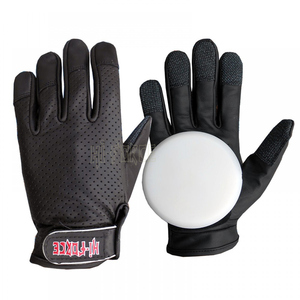 Meilleurs gants de glisse en cuir pour le skateboard, le patinage et le longboard - Product Image 6