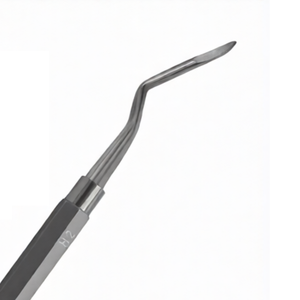 Heidbrink Root Tip <b>Pick</b> Elevator H2 Right Angled Pointed Tip Dental <b>Tooth</b> Extraction Root Elevation Stainless Steel Instrument - Product Image 4