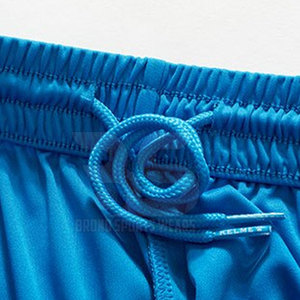 Conjunto de Uniforme de Fútbol Profesional para Hombre, Jersey y Pantalones Cortos de Alto Rendimiento, Material Ligero para Partidos de Liga y Entrenamiento - Product Image 3